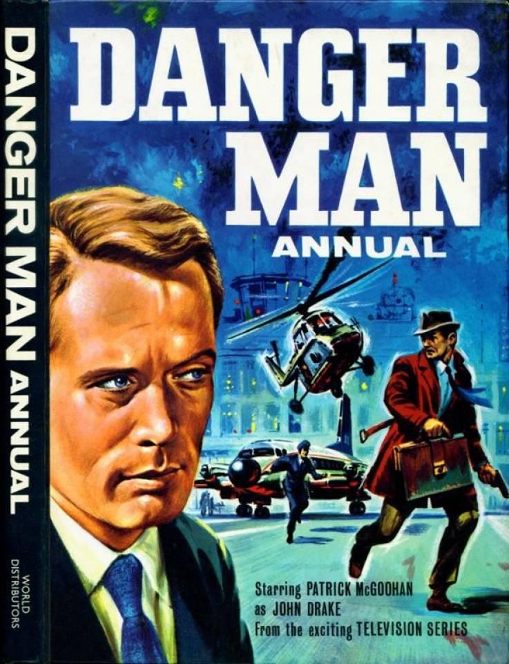 Danger Man Annual