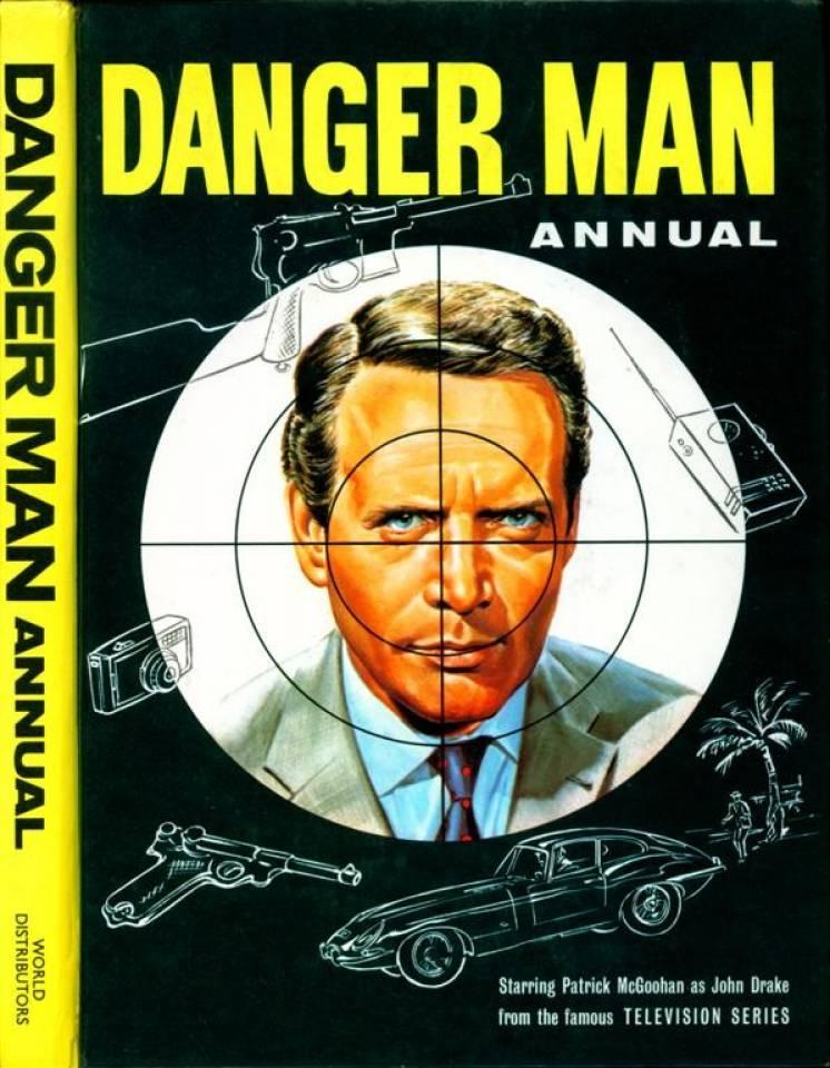 Danger Man Annual #1967
