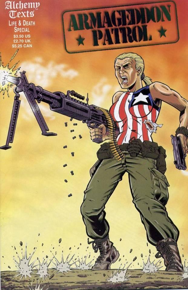 Armageddon Patrol: Life & Death Special