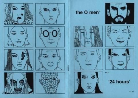 The O Men #7