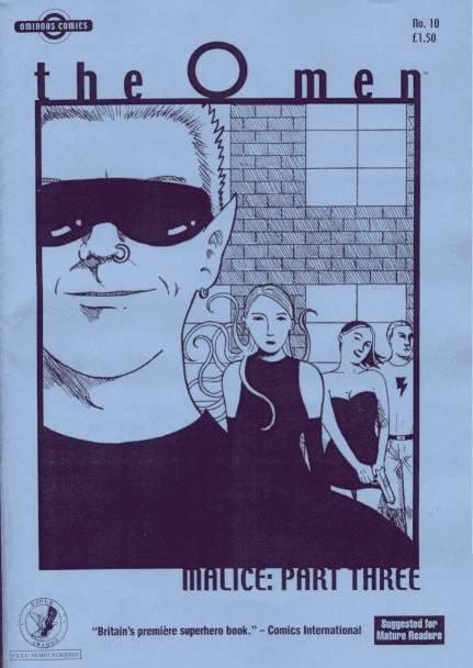 The O Men #10