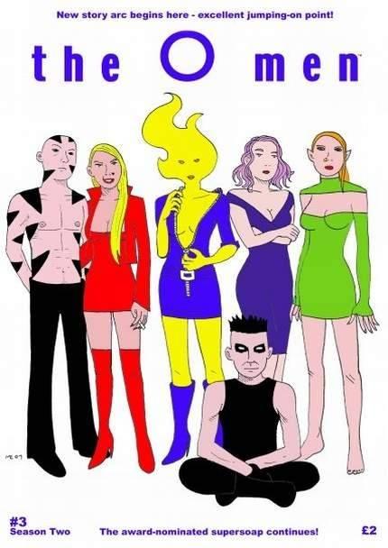 The O Men Season Two #4
