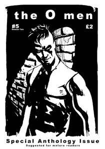 The O Men Season Two #5 cover