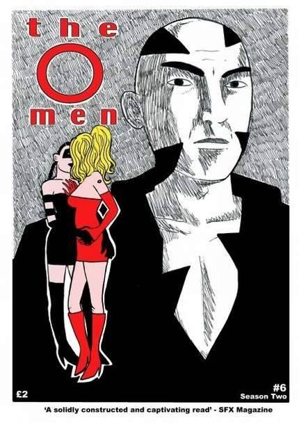 The O Men Season Two #6