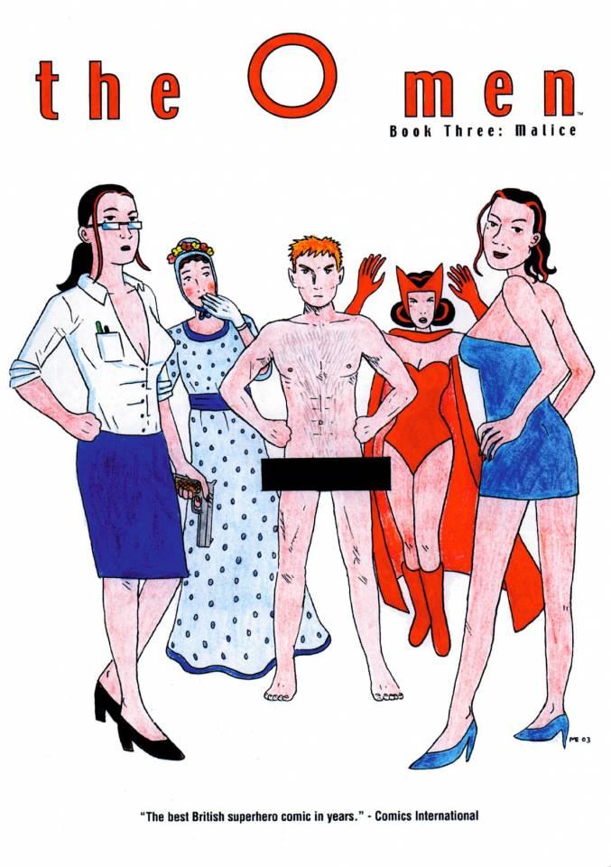 The O Men #3