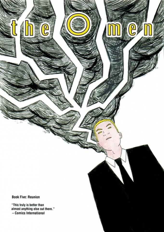 The O Men #5