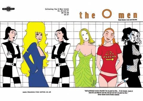 The O Men #7