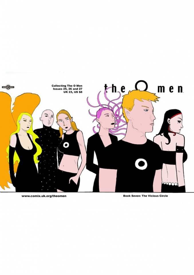 The O Men #9