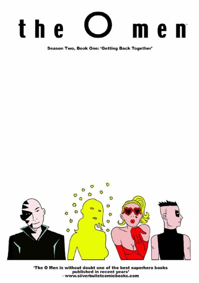 The O Men #10