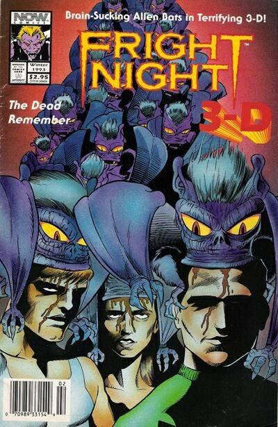 Fright Night 3-D #2