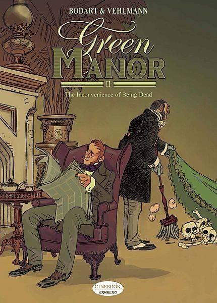 Green Manor #2