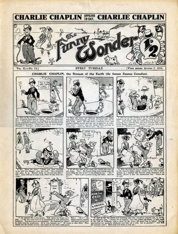 Funny Wonder