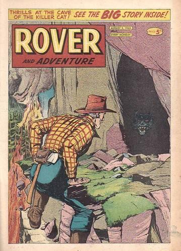 Rover & Wizard #19630803
