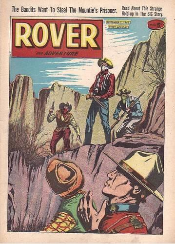 Rover & Wizard #19630907