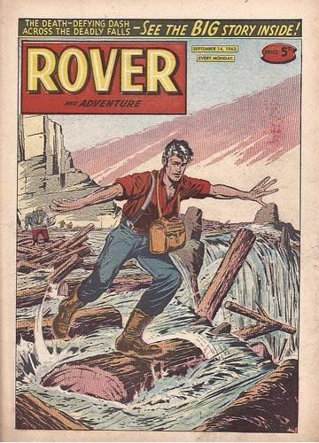 Rover & Wizard #19630914