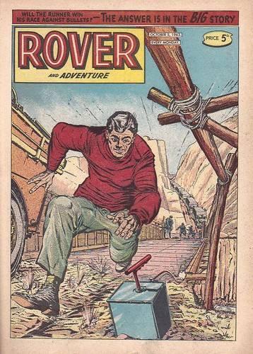 Rover & Wizard #19631005