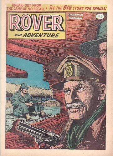 Rover & Wizard #19630824