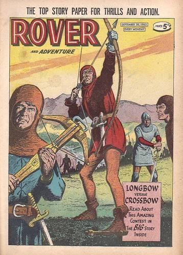 Rover & Wizard #19630928
