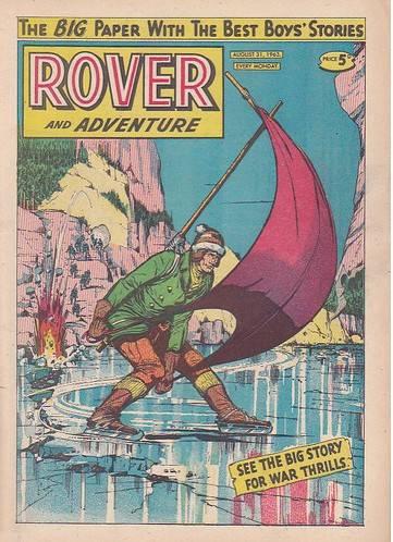 Rover & Wizard #19630831