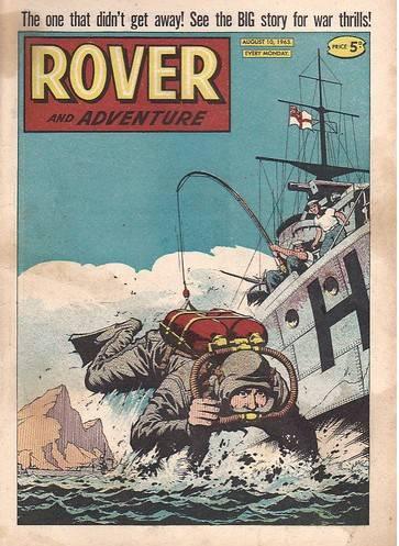 Rover & Wizard #19630810