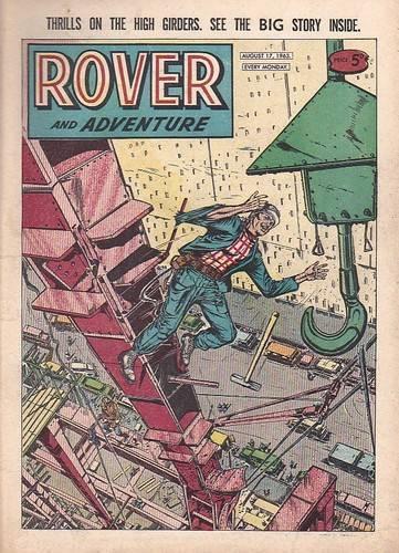 Rover & Wizard #19630817
