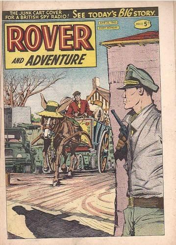 Rover & Wizard #19630622