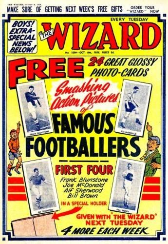 The Wizard #1599