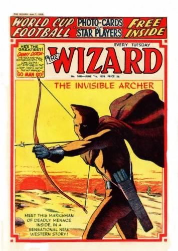 The Wizard #1686
