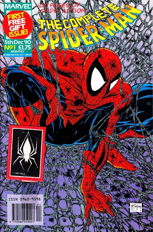 Complete Spider-Man
