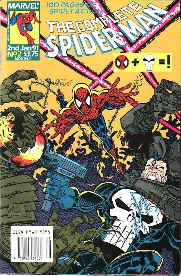Complete Spider-Man #2