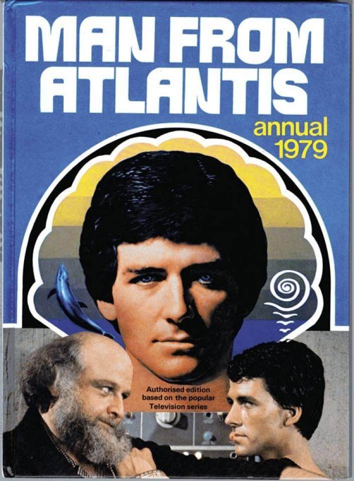 Man from Atlantis Annual