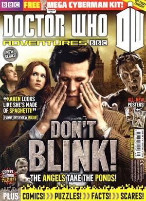 Doctor Who Adventures 289