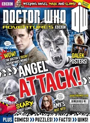 Doctor Who Adventures 291
