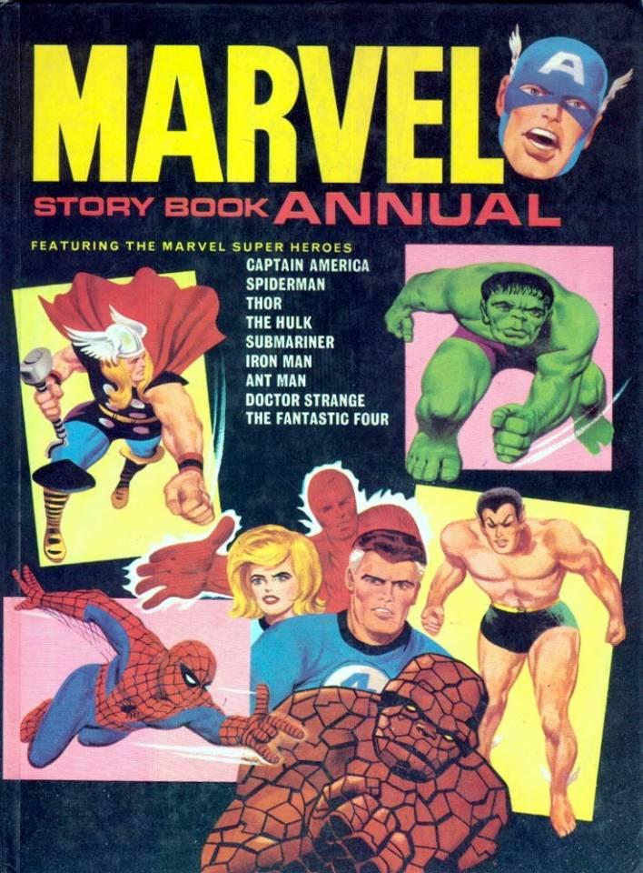 Marvel Annual