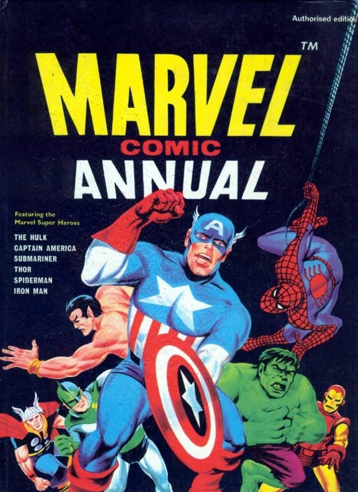 Marvel Annual #1970