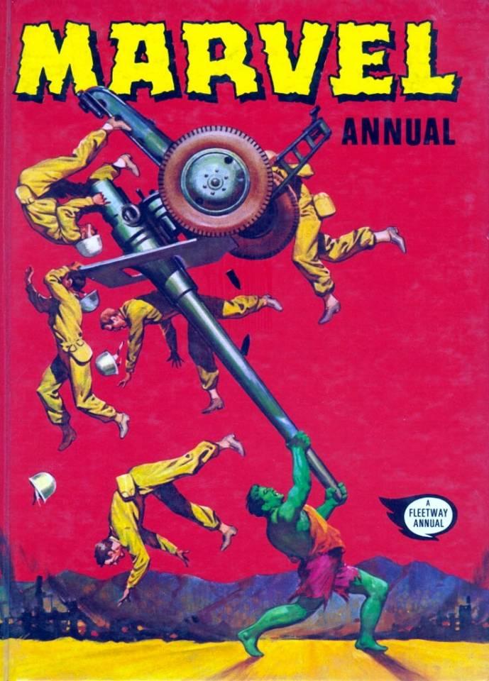 Marvel Annual #1973