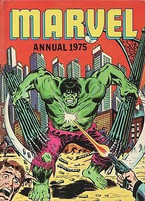 Marvel Annual #1975
