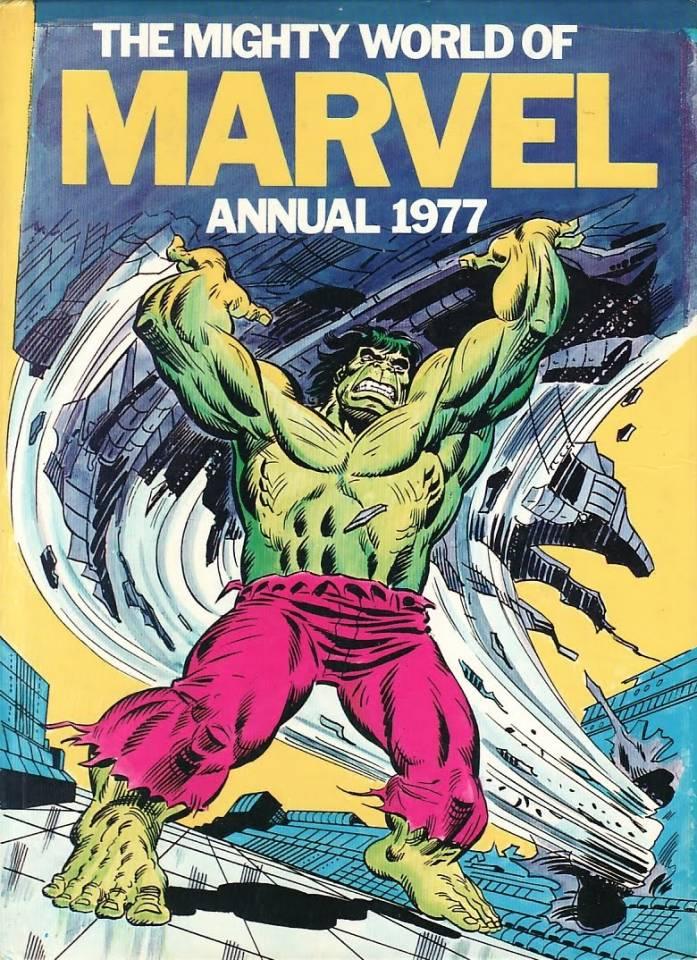 Marvel Annual #1977