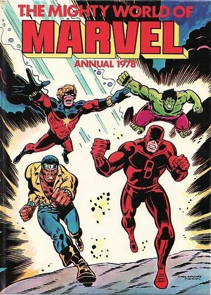 Marvel Annual #1978
