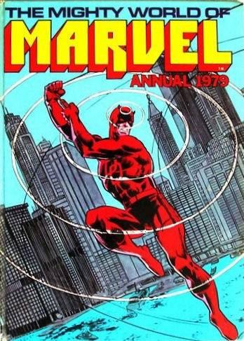 Marvel Annual #1979