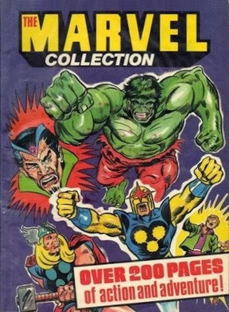 The Marvel Collection