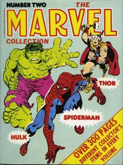 The Marvel Collection #2