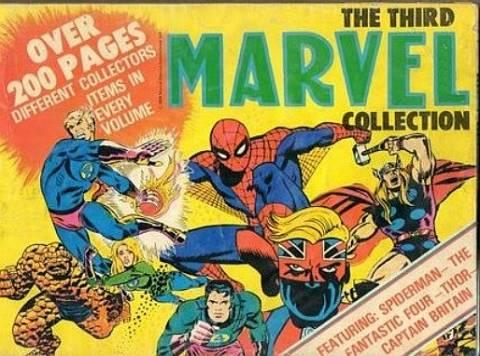 The Marvel Collection #3