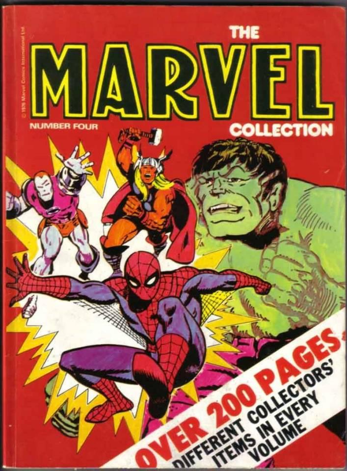 The Marvel Collection #4