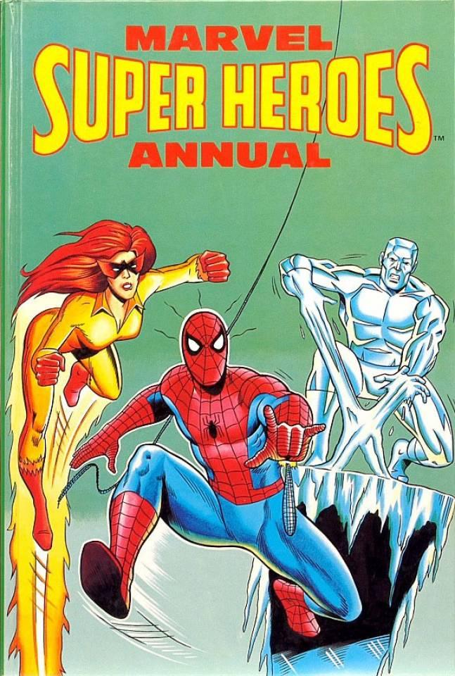 Marvel Super-Heroes Annual #1989