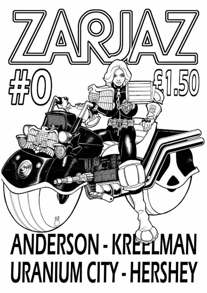 Zarjaz #0