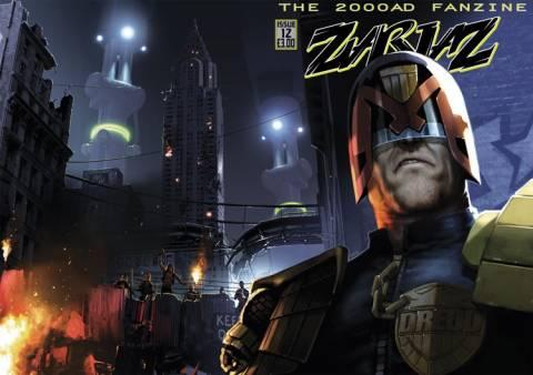 Zarjaz #12