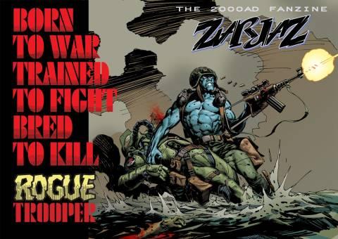 Zarjaz #13