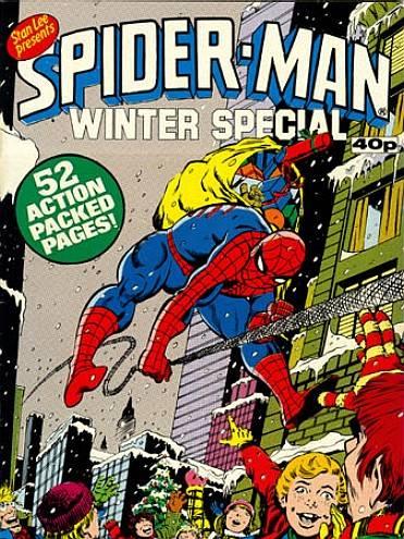 Spider-Man Special #1979W