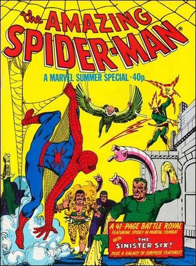 Spider-Man Special #1980S